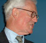 Lord Douglas Hurd, former UK Foreign Minister