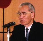 Ippei Yamazawa, President, IUJ