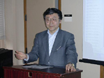 Takahiro MIYAO, Professor, GLOCOM, and Head, Japanese Institute of Global Communications