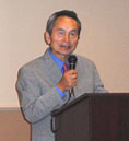 USC Professor Koichi Mera