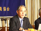 Mr. Yasuchika Hasegawa