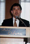 Mr.Yasuhisa Shiozaki