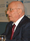 Ahmed Qurei, Palestinian Prime Minister