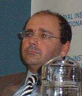Dr. Ali Ansari, Lecturer, University of Exeter