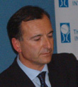 Franco Frattini, Minister for Foreign Affairs of Italy