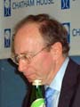 Malcolm Rifkind (Former British Foreign Minister)