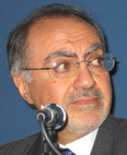 Ali Allawi, Former Trade Minister and Defence Minister, Iraq Governing Council; Candidate 30 January Iraq Interim Election