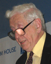 Dr. Garret FitzGerald, Former Prime Minister of Ireland