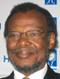 Chief Buthelezi, President of the Inkatha Freedom Party and former Home Affairs Minister of the Republic of South Africa)