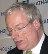 Chris Smith, former British Culture Minister