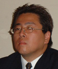 Noriaki Kawamura, Deputy Director of Police Policy Research Centre at the National Police Academy of Japan